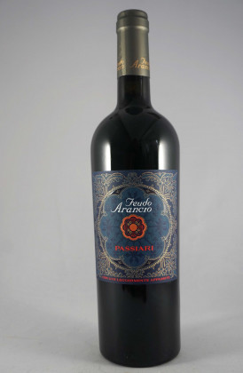 Feudo Arancio "Passiari", Sicilië
